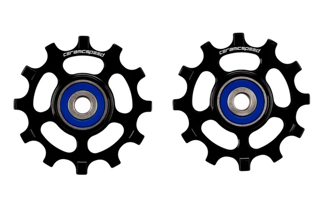 CeramicSpeed Keramiske Trinsehjul Sort 