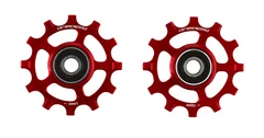 CeramicSpeed Keramiske Trinsehjul R&#248;d