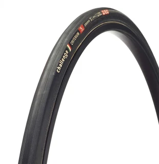 Challenge Criterium SC S Dekk Sort, Clincher, 700x25c, 320 TPI, 215g