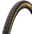 Challenge Gravel Grinder Pro Dekk Sort/Brun, 700c x 33, 260 TPI, TL-Ready