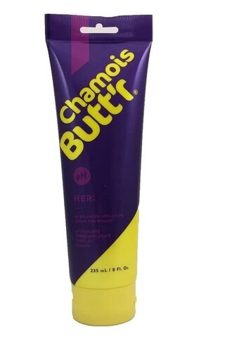 Chamois Buttr Original 235 ml Dame Krem Beskytter huden mot irritasjon