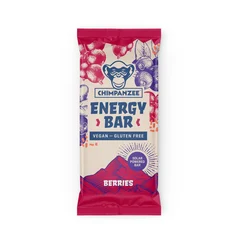 Chimpanzee Energibar 55g, Berries (Vegan)