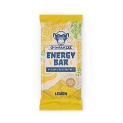 Chimpanzee Energibar 55g, Lemon (Vegan) Gluten Free