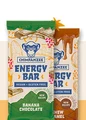 Chimpanzee Energibar 100% naturlig, 55g