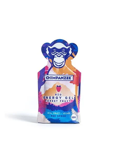 Chimpanzee Energy Gel Forest Fruit 
