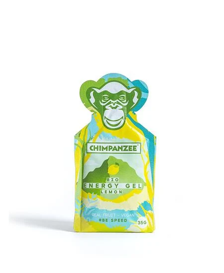 Chimpanzee Energy Gel Lemon 