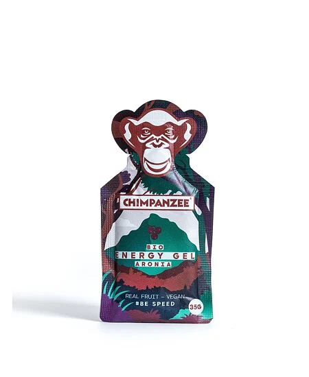 Chimpanzee Energy Gel Aronia 