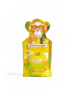Chimpanzee Energy Gel 35g