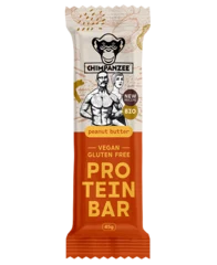 Chimpanzee Bio Protein Bars Peanut Butter