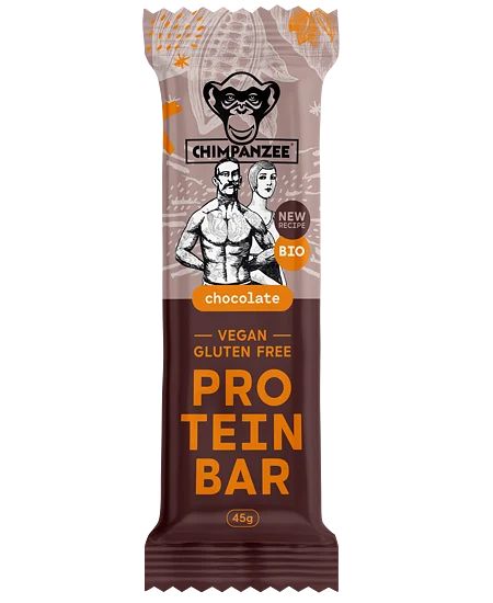 Chimpanzee Bio Protein Bars Chocolate 