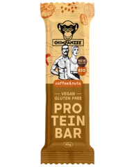 Chimpanzee Bio Protein Bars Coffee &amp; Nuts