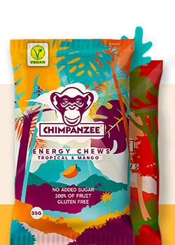 Chimpanzee Energy Chews 35g