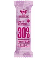 Chimpanzee Protein Bars 30% Salty Caramel