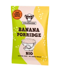 Chimpanzee Breakfast Banana Porridge