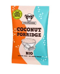 Chimpanzee Breakfast Coconut Porridge