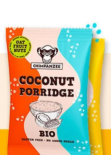 Chimpanzee Breakfast 50% frukt og n&#248;tter