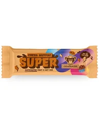 Chimpanzee Super Bars 55g, Cocoa Muffin