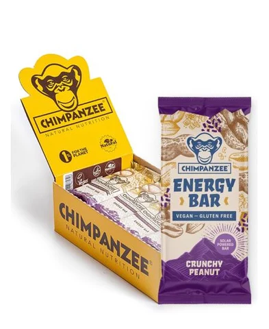 Chimpanzee Energibar ESKE 15 stk, 55 gram