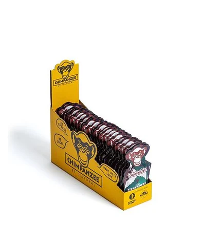 Chimpanzee Energy Gel ESKE 25 stk, 35 gram