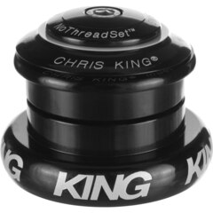 Chris King InSet 7 Styrlager 44mm ZS/ EC, Avsmalnande, Gul