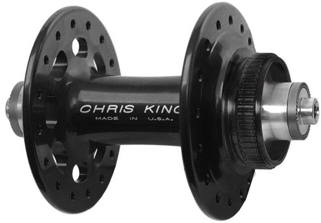 Chris King R45 Disc CL Racer Frontnav 100mm QR, Centerlock