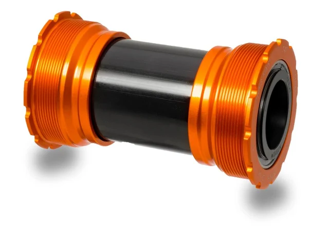 Chris King Threadfit T47 24i Kranklager Sort 
