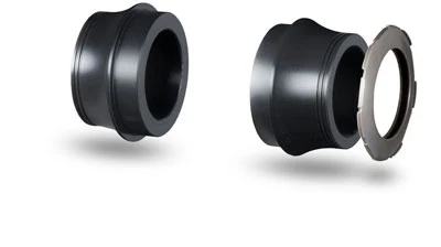 Chris King BB Conversion kit #3 PF30 -> Avtrappet 22-24mm Adapter 
