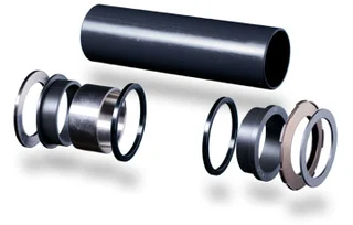 Chris King BB Conversion kit #15 BB 83mm. 22-24mm krank. MTB Adapter