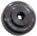 Chris King Threadfit 30 Verktyg Passar Thredfit 30mm och T47x