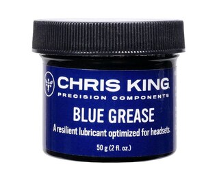Chris King Blue Fett För styrlager och montering