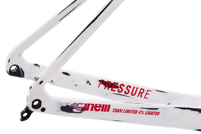 Cinelli Pressure Racercykel Team Edition, Str. M/52 