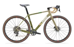 Cinelli King Zydeco II Gravelcykel Sage Rover, Str. M