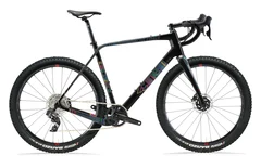 Cinelli King Zydeco Gravelcykel Jet Rock, Str. L (53)