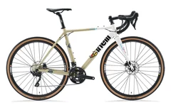 Cinelli King Zydeco Gravelcykel Sage Rover White, Str. L (56)