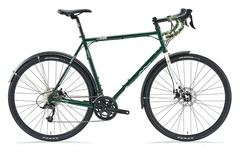 Cinelli Hobootleg EasyTravel Gravelcykel Forever Green, Str. L (58)