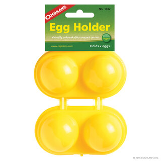 Coghlans Eggholder - 2 stk Gul