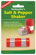 Coghlans Salt & Pepper Beholder Rød/Transparent