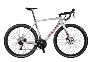 Colnago eGRV Grusracer Karbon, Shimano GRX 810 2x11, 250w, 40Nm