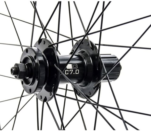 Connect 29" Bakhjul 29", Disc 6-Bolt, V-Brems 