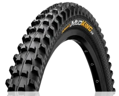 Continental Mud King D&#228;ck Black, Apex, 27.5x2.3, 1140 g