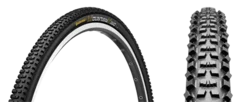 Conti Mountain King CX RaceSport Dekk Sort, 700 x 32C, 180 TPI, 320 gram