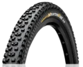 Conti Mountain King 2.3 Protec 27.5 Dekk 27.5&quot; x 2.3, 240TPI, BlackChili, 705g