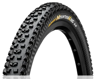 Conti Mountain King 2.3 Protec 27.5 Dekk 27.5&quot; x 2.3, 240TPI, BlackChili, 705g
