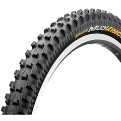 Conti Mud King 1.8 ProTection 27.5" Dekk Sort, 27.5x1.8, 240TPI, BlackChili, 550g