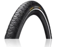 Continental Contact Plus 26&quot; Dekk 26&quot;x1,75, 180 TPI, SafetyPlus, 980g