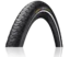 Continental Contact Plus 26" Dekk 26"x1,75, 180 TPI, SafetyPlus, 980g