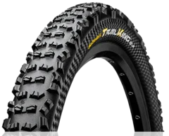 Conti Trail King 2.2 ProTec 27.5&quot; Dekk 27.5x2.2, 240TPI, BlackChili, Apex, 855g