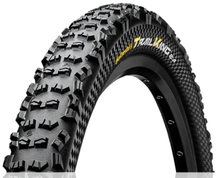 Conti Trail King 2.2 ProTec 27.5&quot; Dekk 27.5x2.2, 240TPI, BlackChili, Apex, 855g