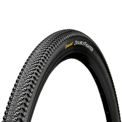 Conti Double Fighter III Sport 29 Dekk 29 x 2.0, 180 TPI, Ikke foldbart, 915g