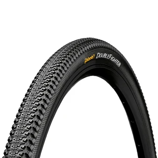 Conti Double Fighter III Sport 29 Dekk 29 x 2.0, 180 TPI, Ikke foldbart, 915g